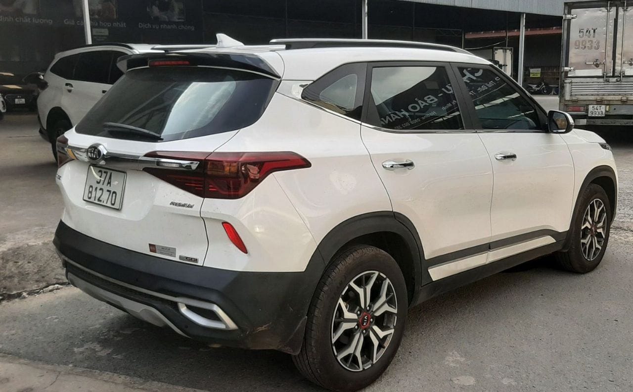 Kia Seltos 2020 Cũ 101669941477